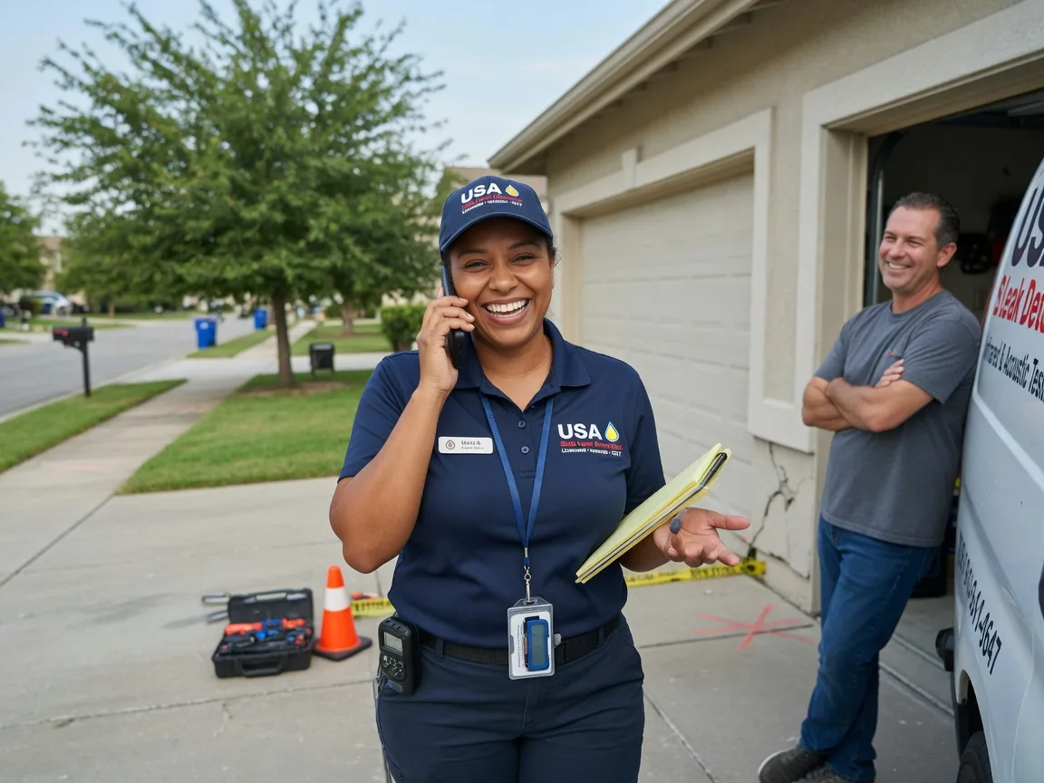 Slab Leak Repair Crandall, TX FAQs